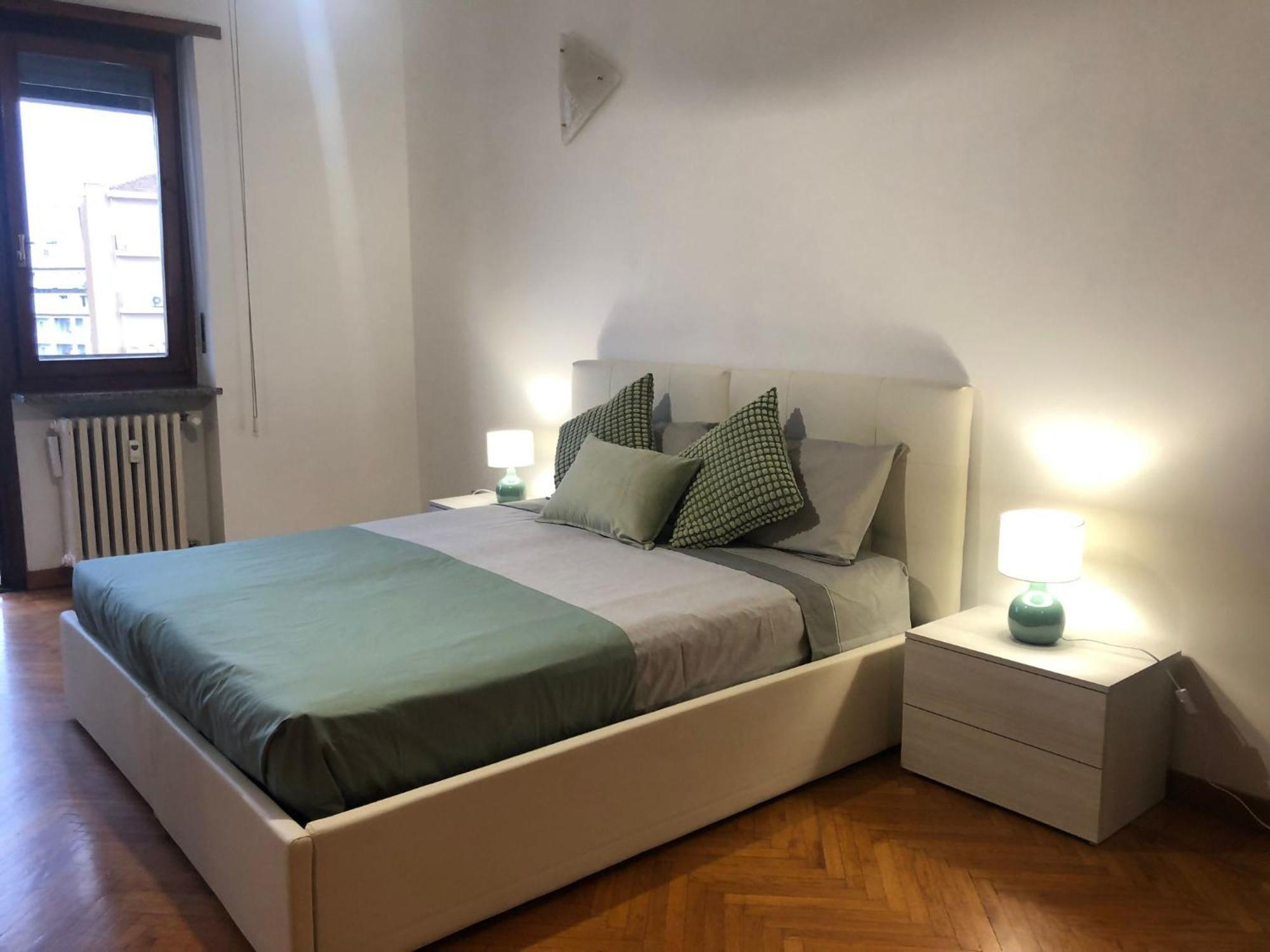 Metro Molinette Panoramico Con 6 Posti Letto Apartment Turin