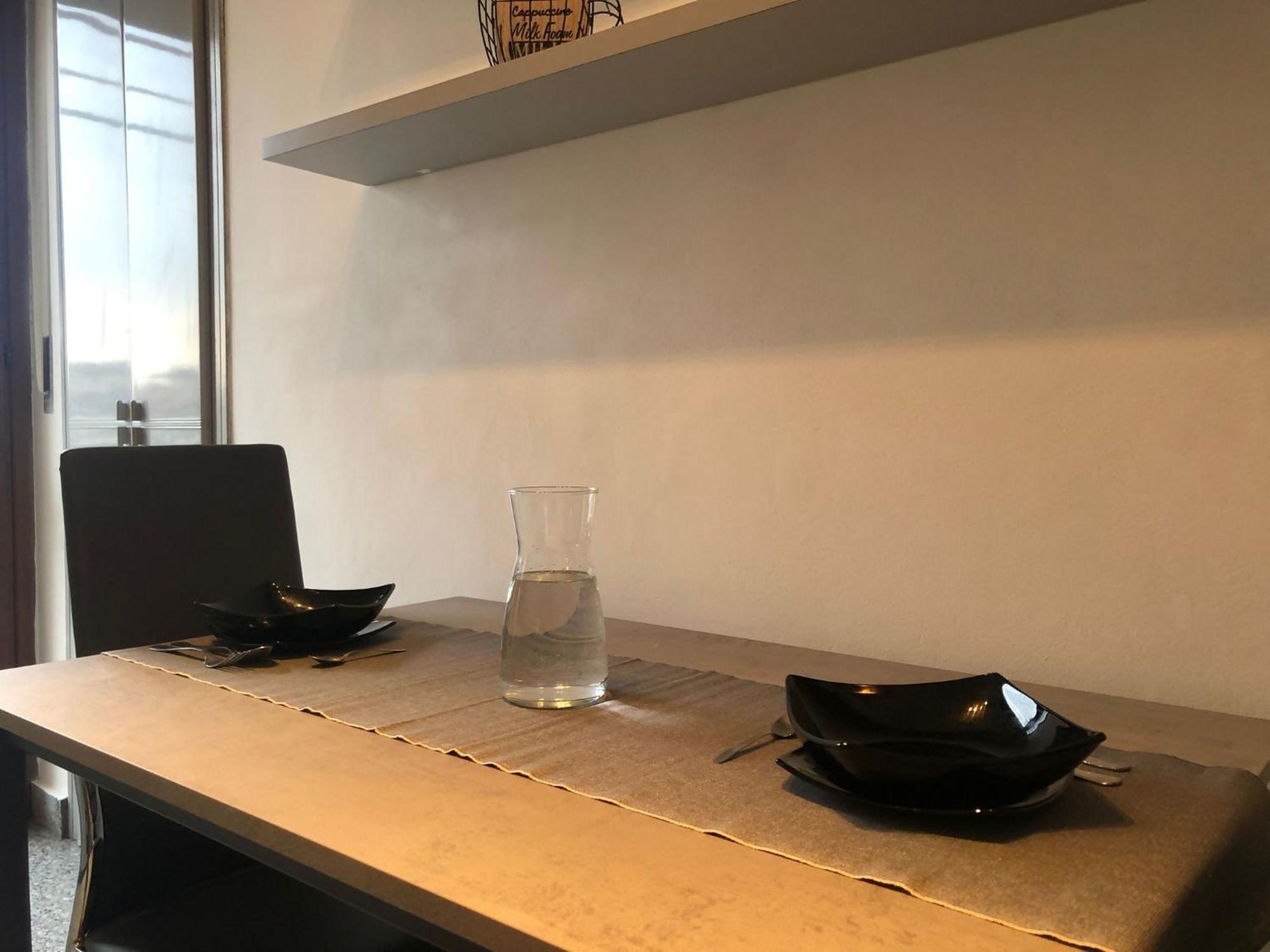 Apartment Metro Molinette Panoramico Con 6 Posti Letto Turin