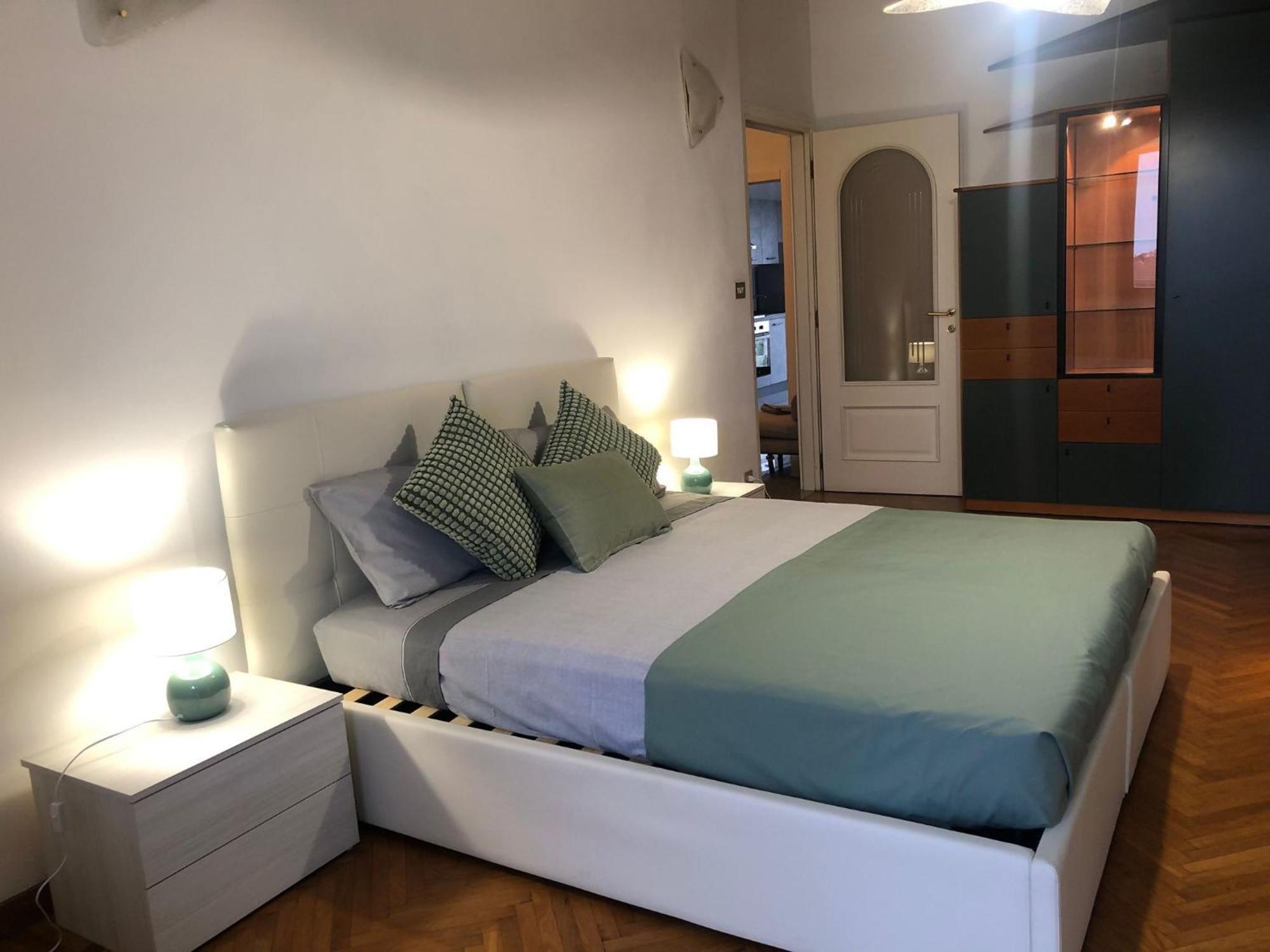 Metro Molinette Panoramico Con 6 Posti Letto *